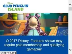 Sites similar to clubpenguinisland.com