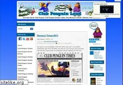 Sites similar to clubpenguinland.com