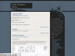 Sites similar to clubpenguinmafia.wordpress.com