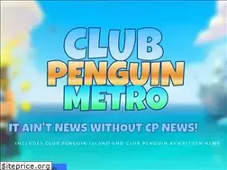 Sites similar to clubpenguinmetro.weebly.com
