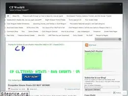 Sites similar to clubpenguinnewsa.wordpress.com
