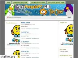 Sites similar to clubpenguinp7.wordpress.com