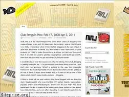 Sites similar to clubpenguinpins.wordpress.com