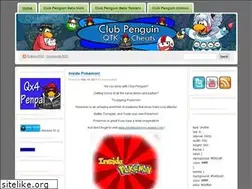 Sites similar to clubpenguinqtkcheats.wordpress.com
