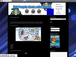 Sites similar to clubpenguinrazvicheats.blogspot.com