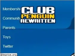 Sites similar to clubpenguinrewritten.pw