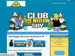Sites similar to clubpenguinsky-cpsky.blogspot.com