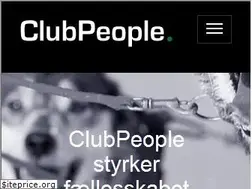 Sites similar to clubpeople.com