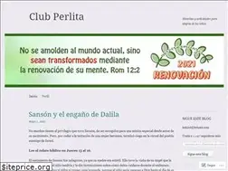 Sites similar to clubperlita.wordpress.com
