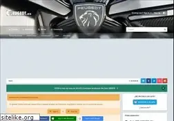 Sites similar to clubpeugeot.es