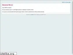 Sites similar to clubpeugeot505.com