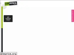 Sites similar to clubphysical.co.nz
