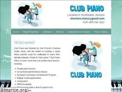 Sites similar to clubpiano.com