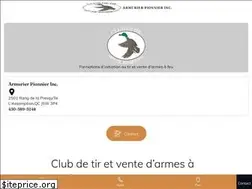 Sites similar to clubpionnier.com