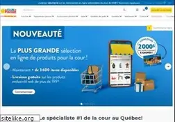 Sites similar to clubpiscine.ca