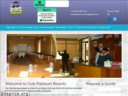 Sites similar to clubplatinumresorts.com