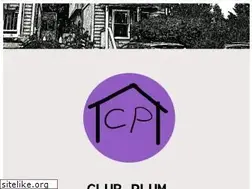 Sites similar to clubplumliteraryjournal.com