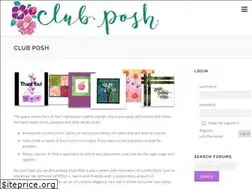 Sites similar to clubposh.com