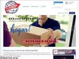Sites similar to clubpostal.net