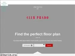 Sites similar to clubprado.com