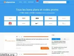 Sites similar to clubpromos.fr