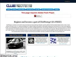 Sites similar to clubprotege.com