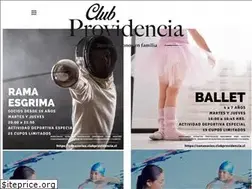 Sites similar to clubprovidencia.cl