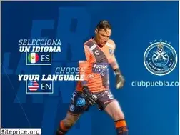 Sites similar to clubpuebla.com