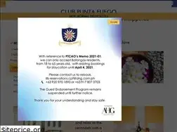 Sites similar to clubpuntafuego.com.ph