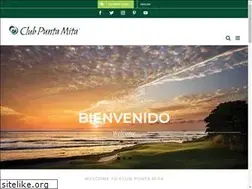 Sites similar to clubpuntamita.com