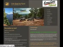 Sites similar to clubquaddufjord.ca