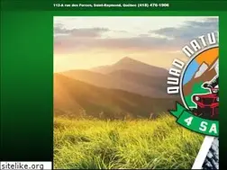 Sites similar to clubquadnature.com