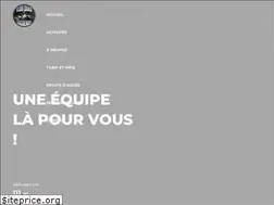 Sites similar to clubquadsaguenay.com