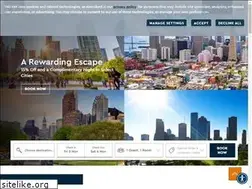 Sites similar to clubquarters.com