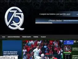 Sites similar to clubqueretaro.com