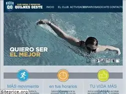 Sites similar to clubquilmesoeste.org.ar