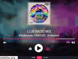 Sites similar to clubradiomix.com