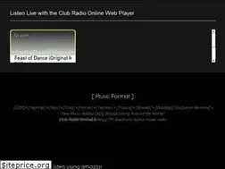 Sites similar to clubradioonline.com