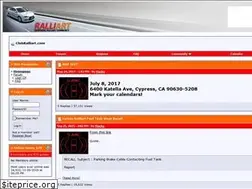 Sites similar to clubralliart.com