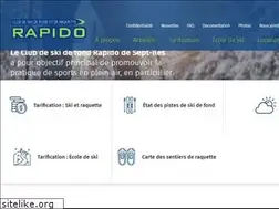 Sites similar to clubrapido.ca