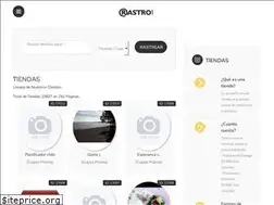 Sites similar to clubrastro.com