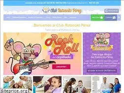 Sites similar to clubratoncitoperez.es