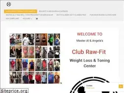 Sites similar to clubrawfit.com