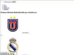 Sites similar to clubrealpotosi.com