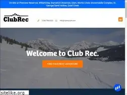 Sites similar to clubrecnorth.com