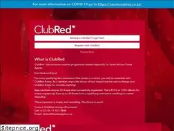 Sites similar to clubred.co.za