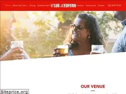 Sites similar to clubredfern.com.au