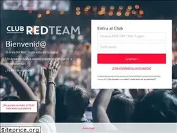 Sites similar to clubredteam.com