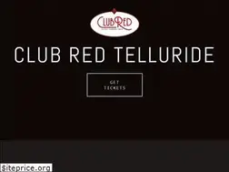 Sites similar to clubredtelluride.com