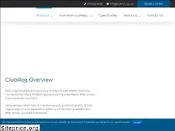 Sites similar to clubreg.co.uk